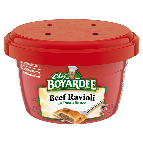 Beef Ravioli